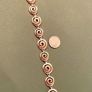 Brighton Silver Bracelet